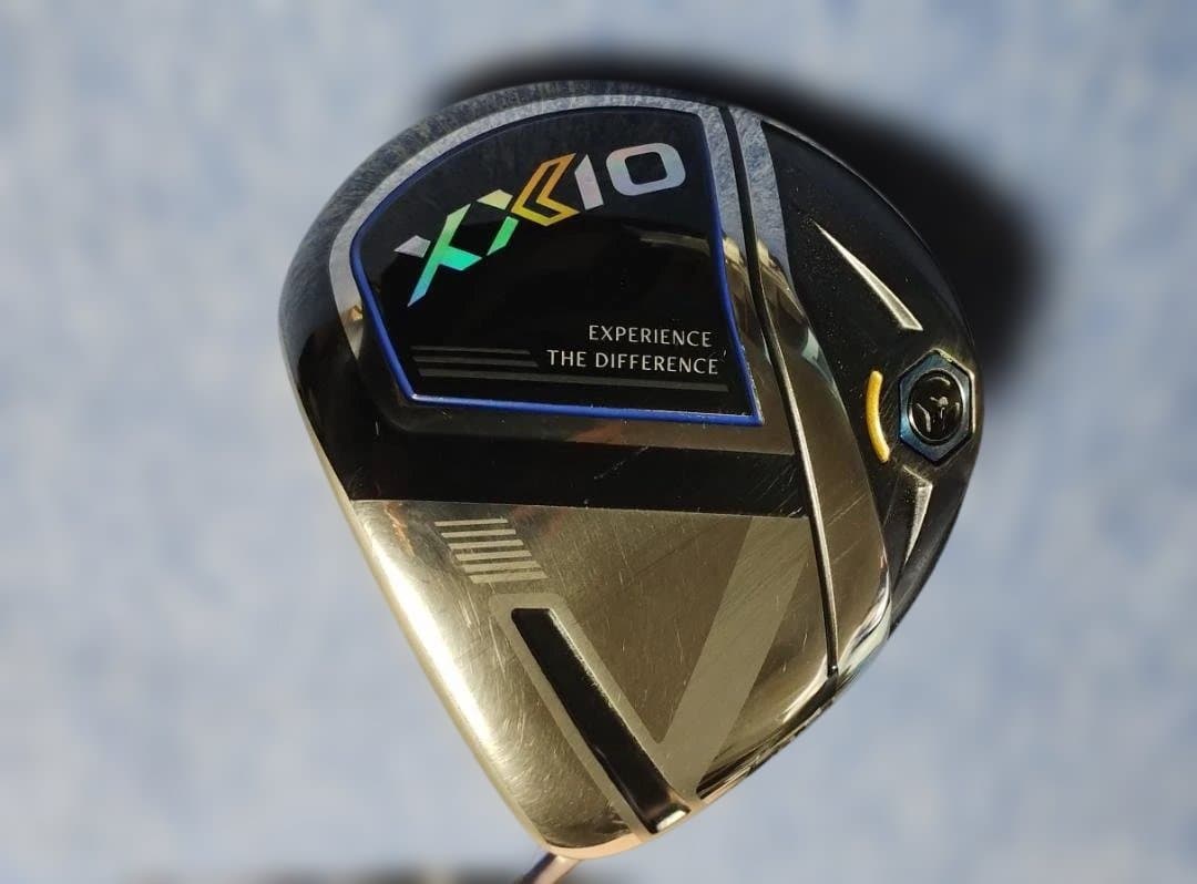 XXIO 11 ドライバー　10.5　S　レフティ