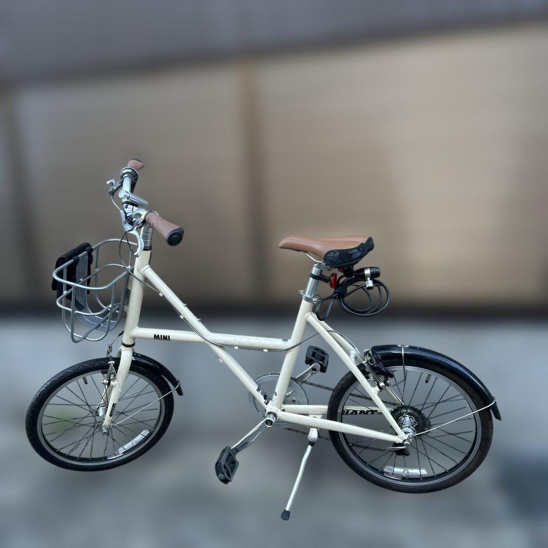 ミニベロ　GIANT ESCAPE MINI RS ジャイアント