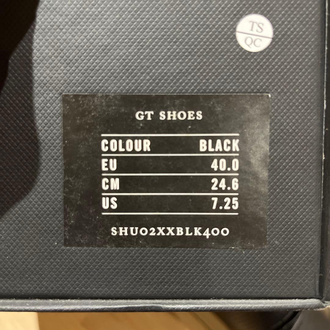 Rapha GTシューズ　25cm