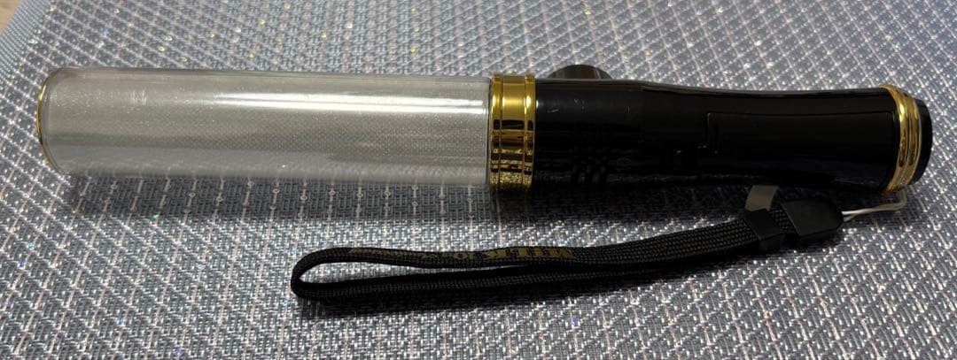 M!LK 山中柔太朗 キャンドリ ペンライト