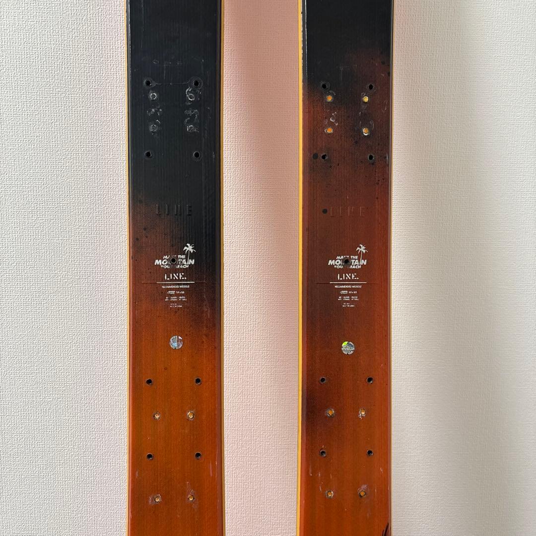 ライン LINE SICKDAY 179cm