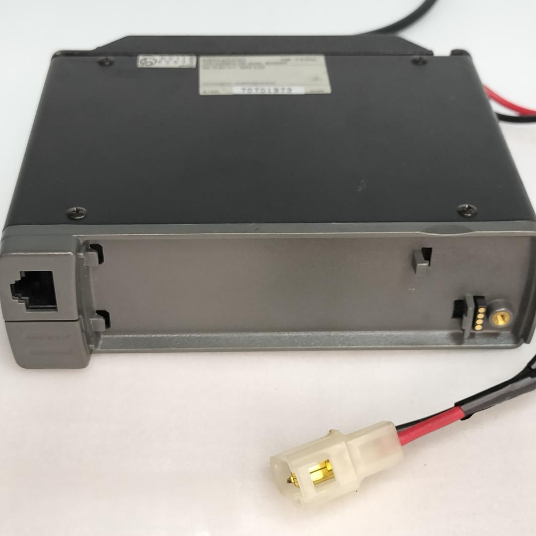 KENWOODデュアルバンド対応トランシーバー/ TM-733GL / 10W