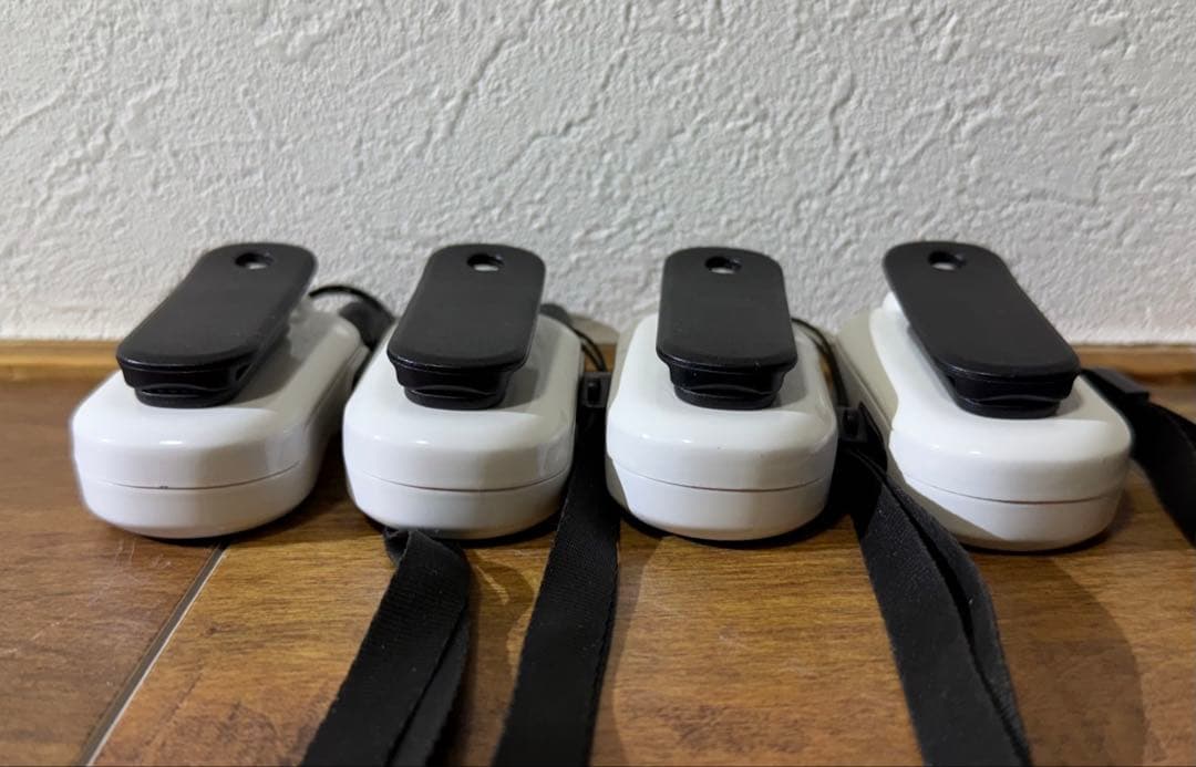 NEXTEC 特定小電力トランシーバー NT-202M 4台組セット　ホワイト