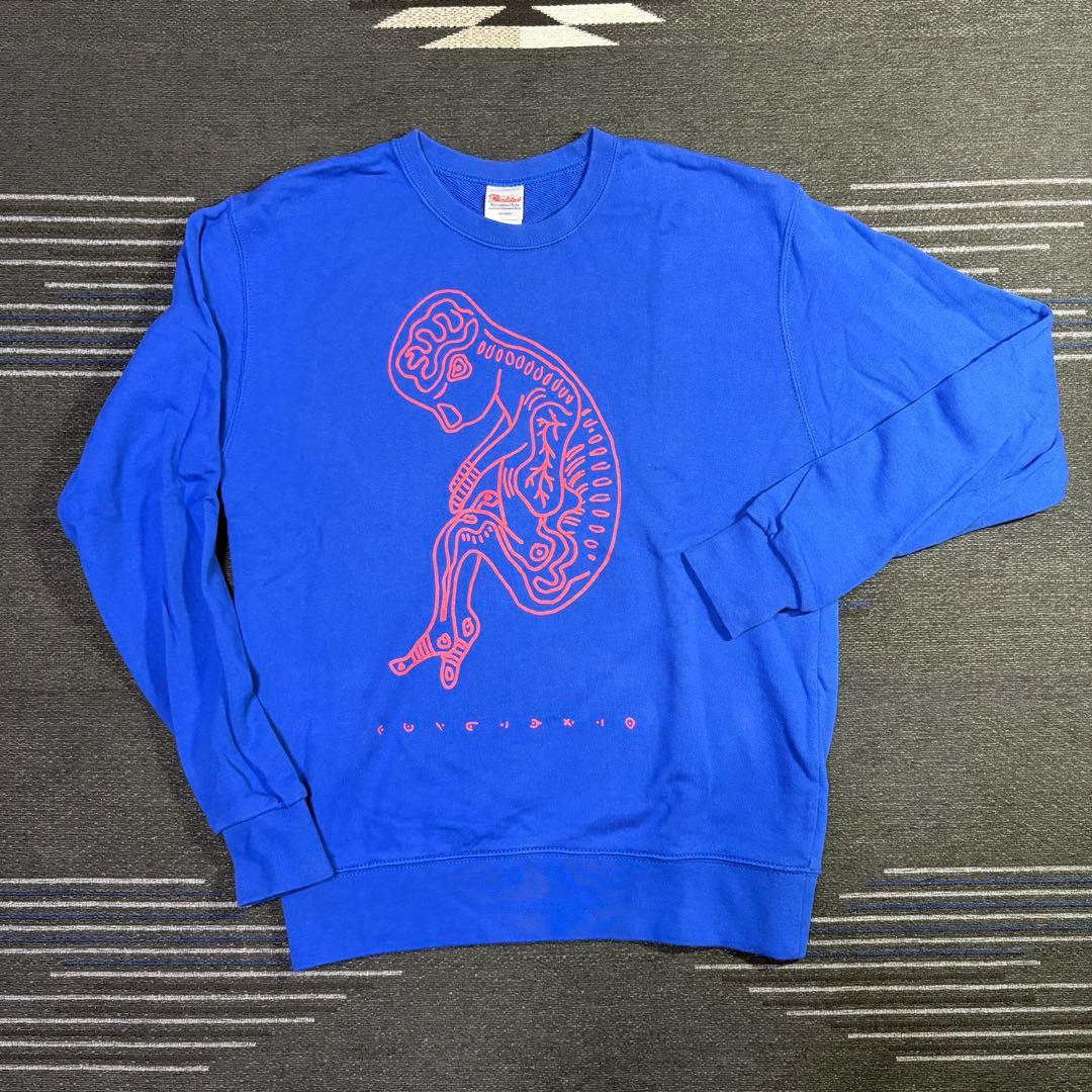 Aurora 初来日 スウェット Mサイズ