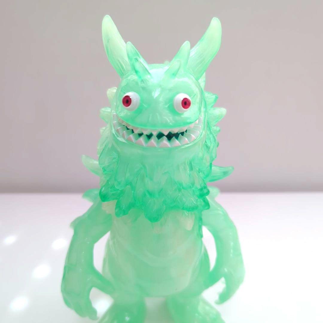 ランジアス　翡翠　T9G 　RANGEAS　ソフビ