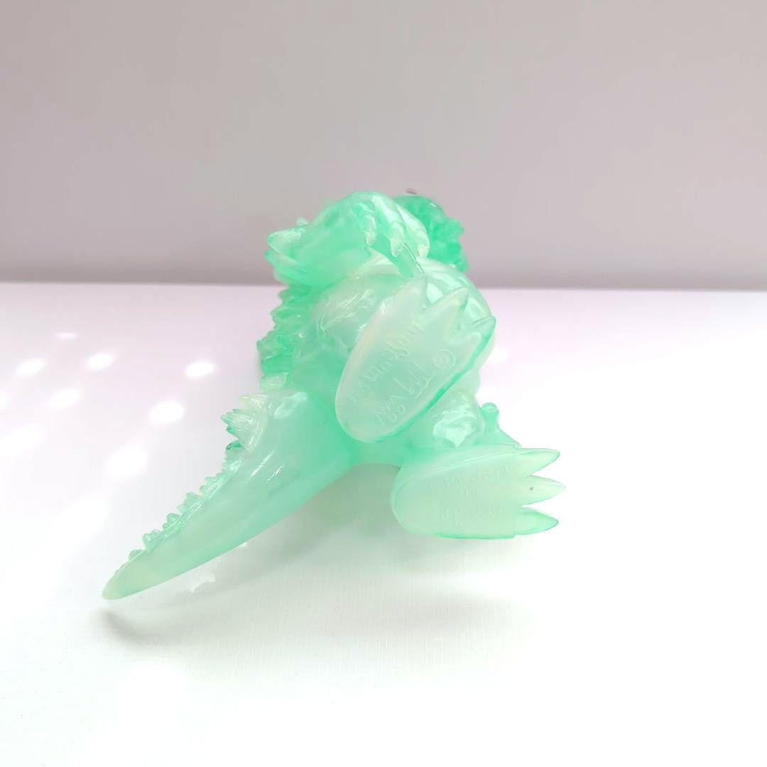 ランジアス　翡翠　T9G 　RANGEAS　ソフビ