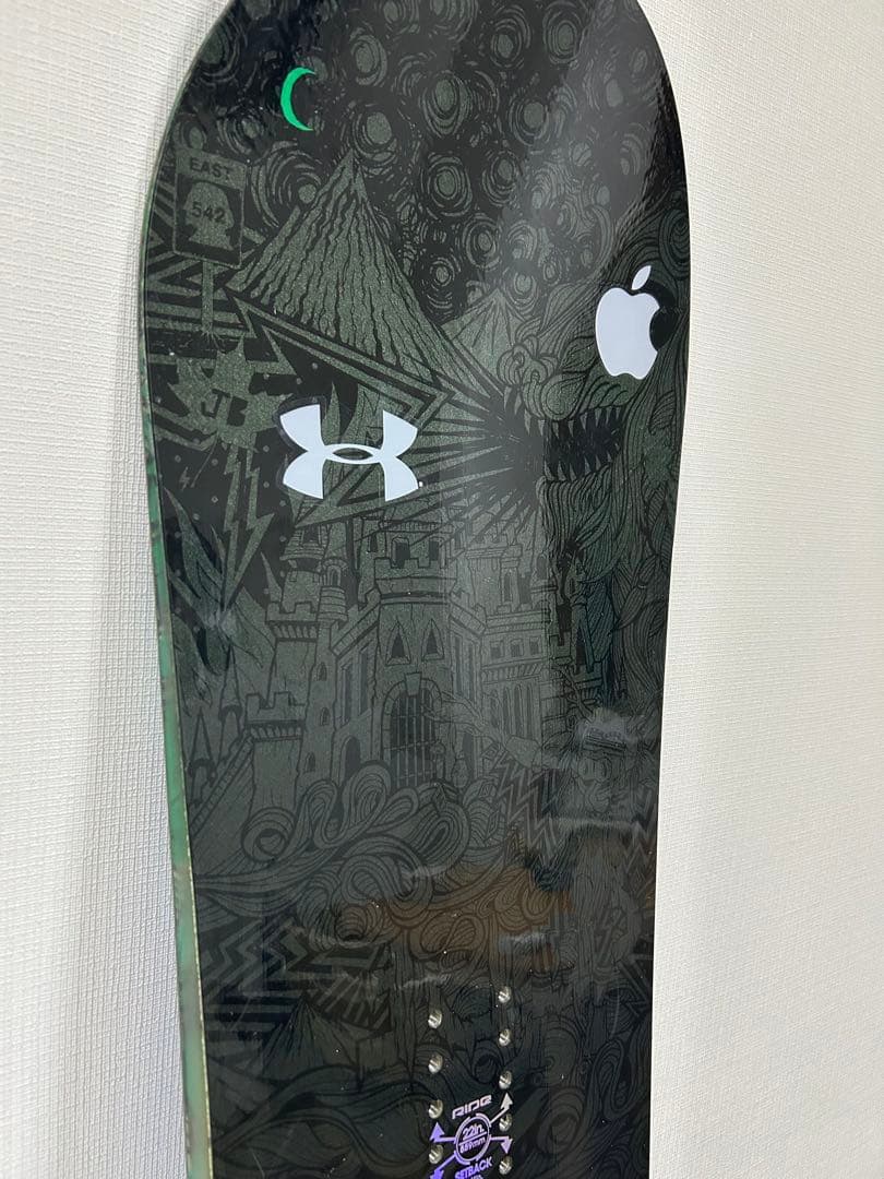 RIDE BERZERKER 158㎝