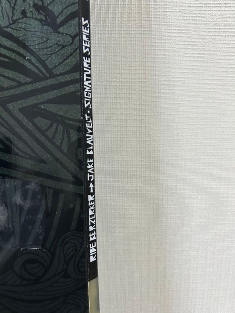 RIDE BERZERKER 158㎝