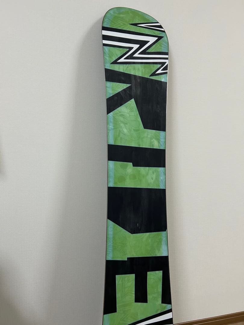 RIDE BERZERKER 158㎝