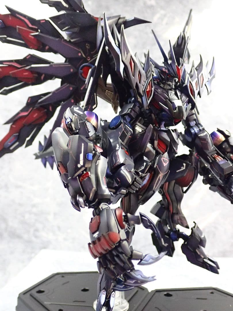 ※専用　ロードアストレイガンダムバルバトスルプスレクス　全塗装 ガンプラ 完成品