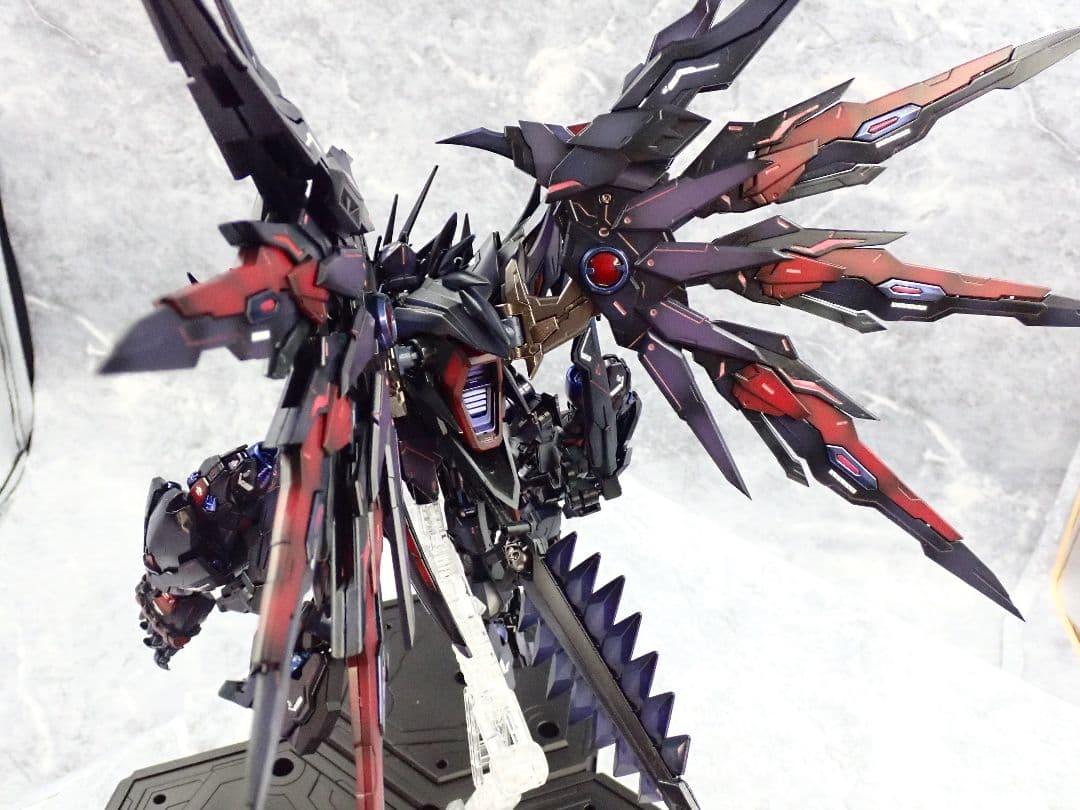 ※専用　ロードアストレイガンダムバルバトスルプスレクス　全塗装 ガンプラ 完成品