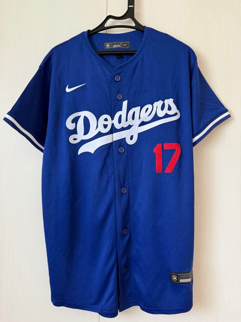 大谷翔平 ユニフォーム ドジャース