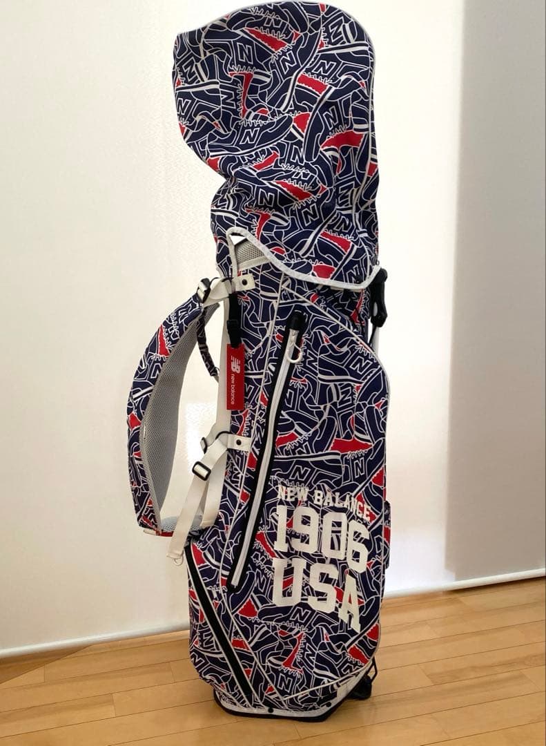 New Balance ゴルフバッグ 1906 USA