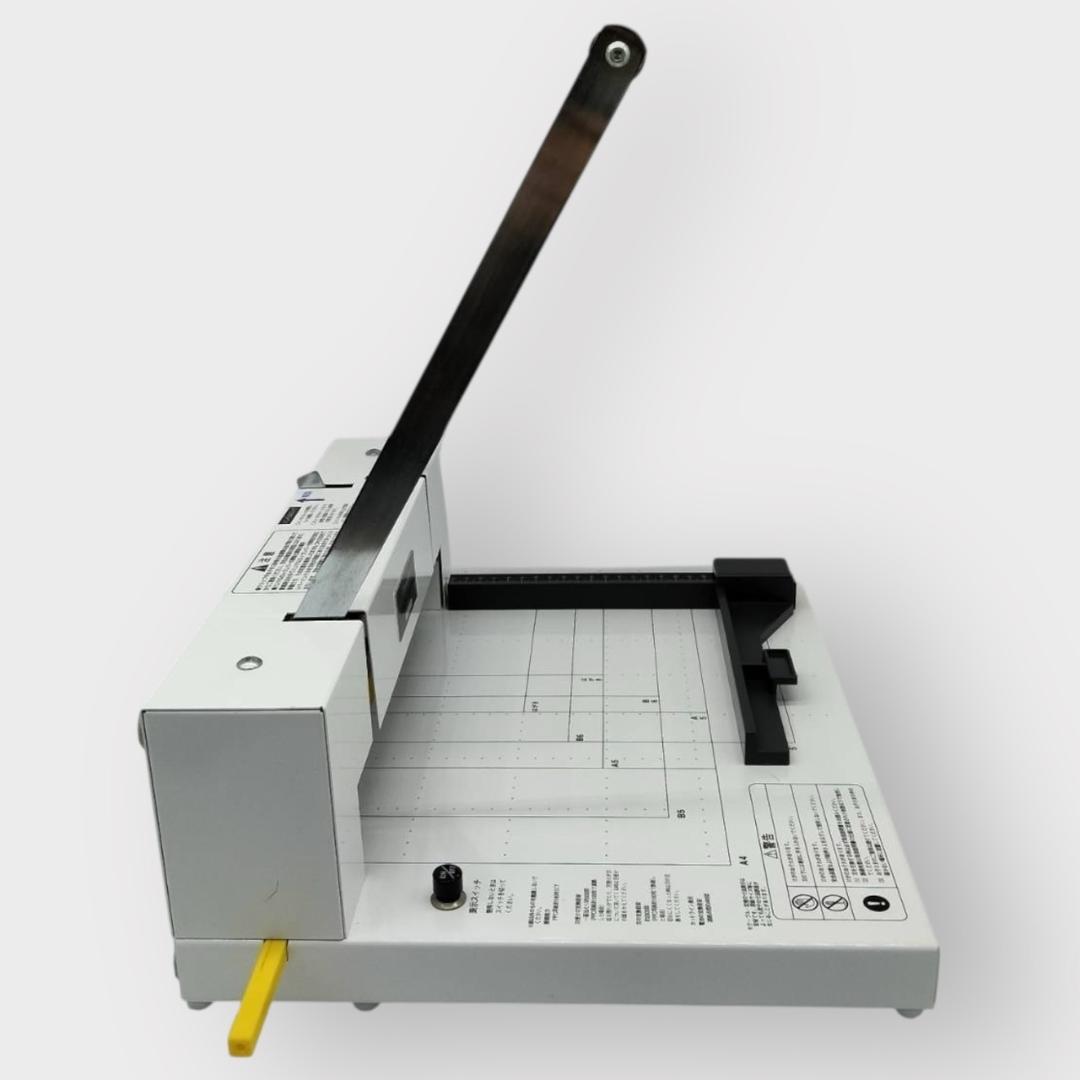 DURODEX 自炊裁断機 ホワイト 200DXW