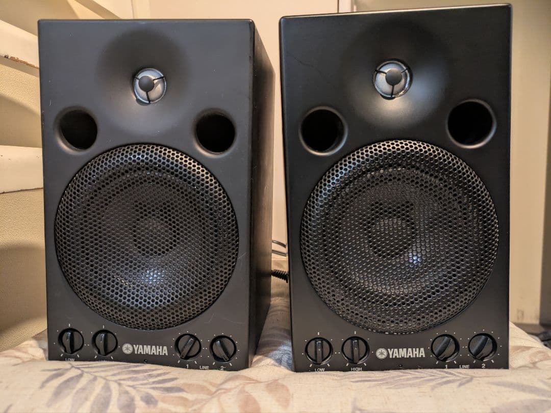 YAMAHA MSP3 (ペア)