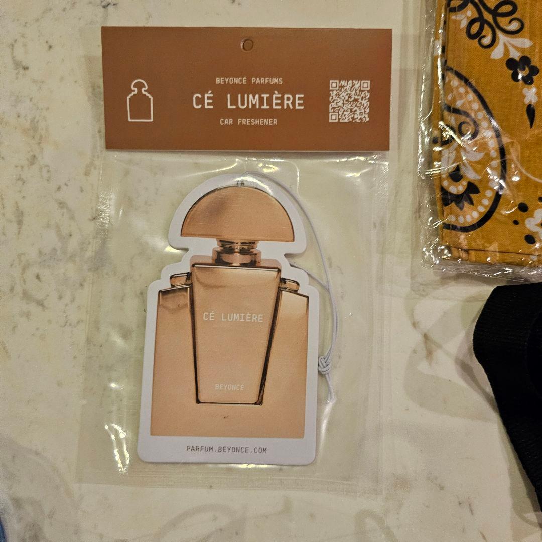 ビヨンセ COWBOY CARTER ツアーグッズ＋未使用Tシャツ3枚