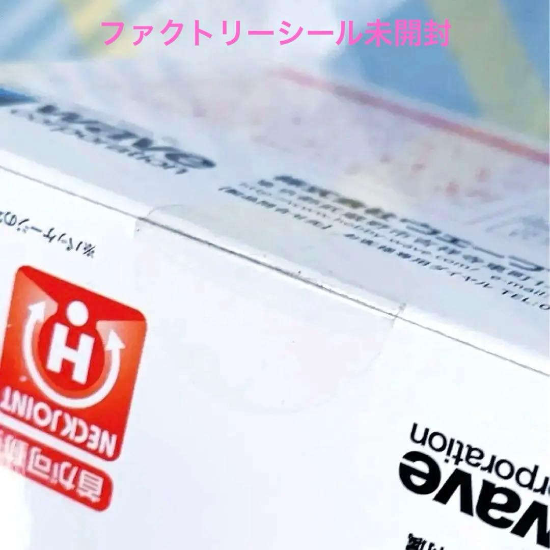 美品 未開封 Wave 式波・アスカ・ラングレー エプロン エヴァ 新劇場版:破