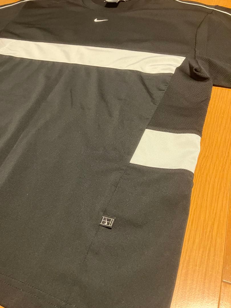 ナイキ　テニス　ウェア　2004年