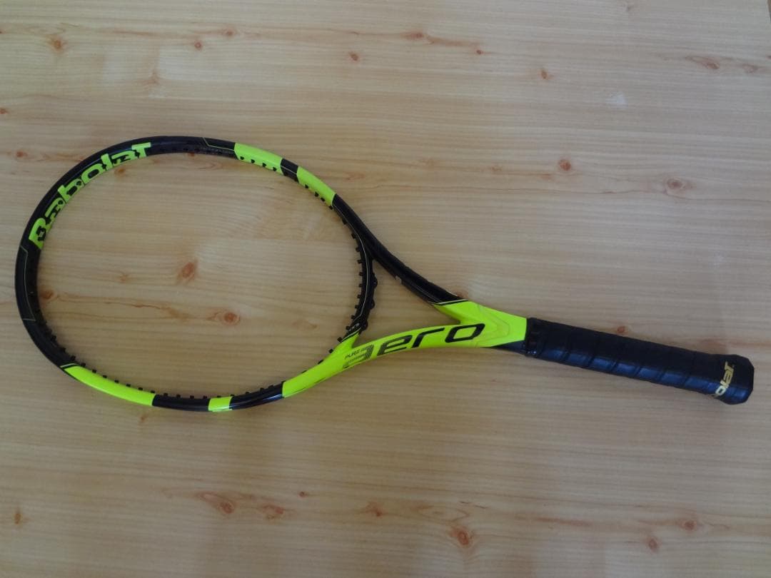 プロストック/ Aero Storm / pure aero vs ペイント