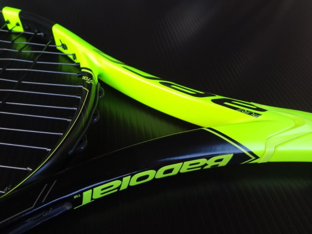 プロストック/ Aero Storm / pure aero vs ペイント