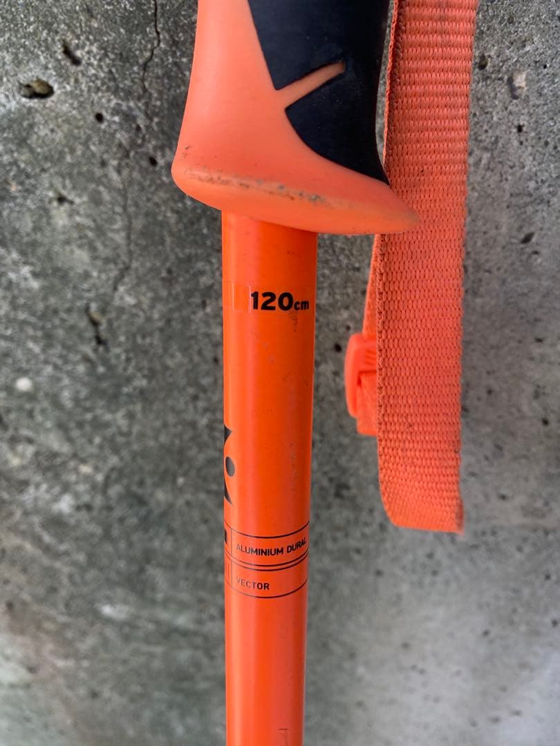 Elan amphibio 84Tiスキー板 170cm、Kermaポール付き