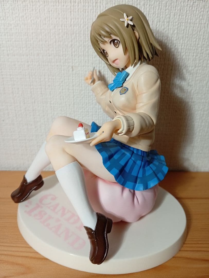 三村かな子　フィギュア　コトブキヤ製　アイドルマスター　デレマス