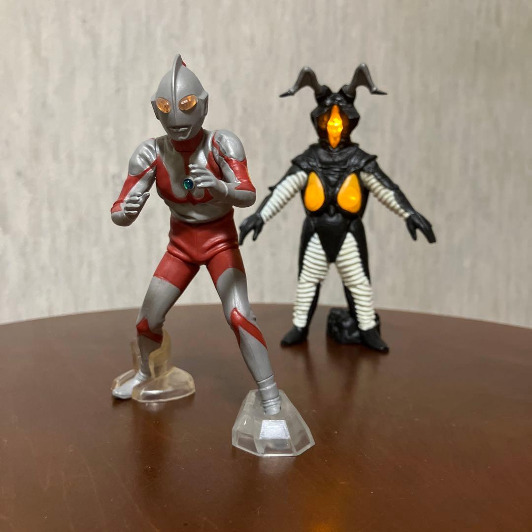 アルティメットルミナス ウルトラマン ゼットン 最終回セット