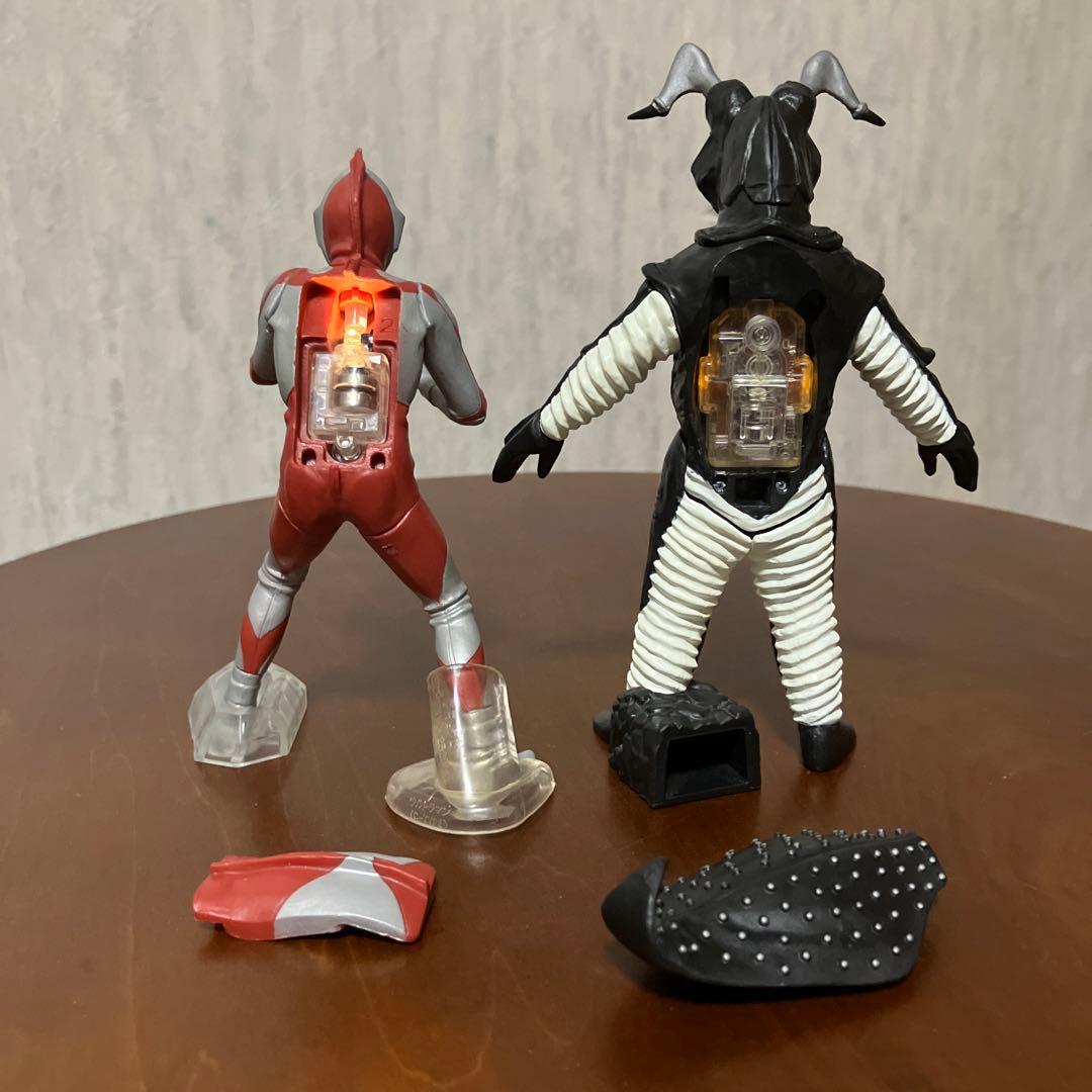 アルティメットルミナス ウルトラマン ゼットン 最終回セット