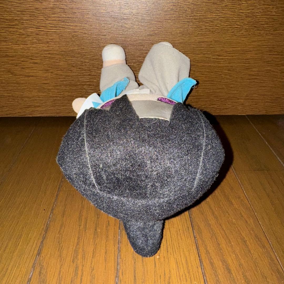 薄桜鬼 ぬいぐるみ 土方歳三 隊服ver.