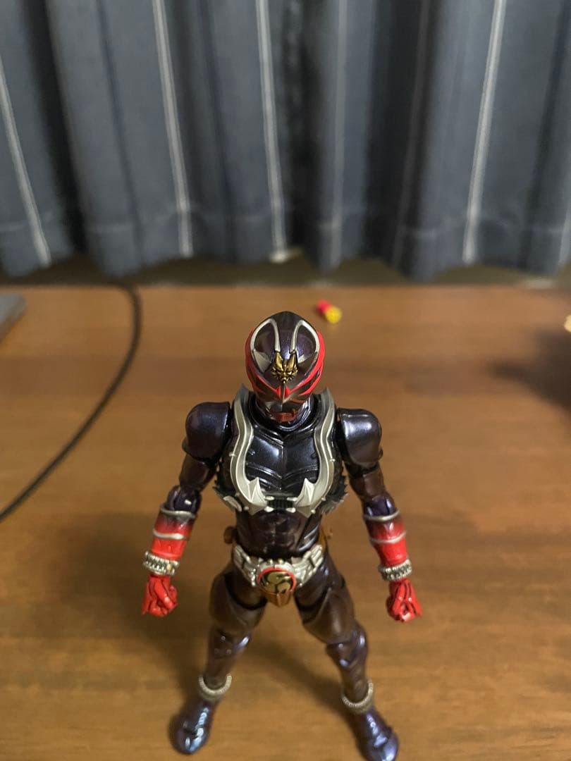 真骨彫　仮面ライダー響鬼　真骨彫製法10th Anniversary Ver.