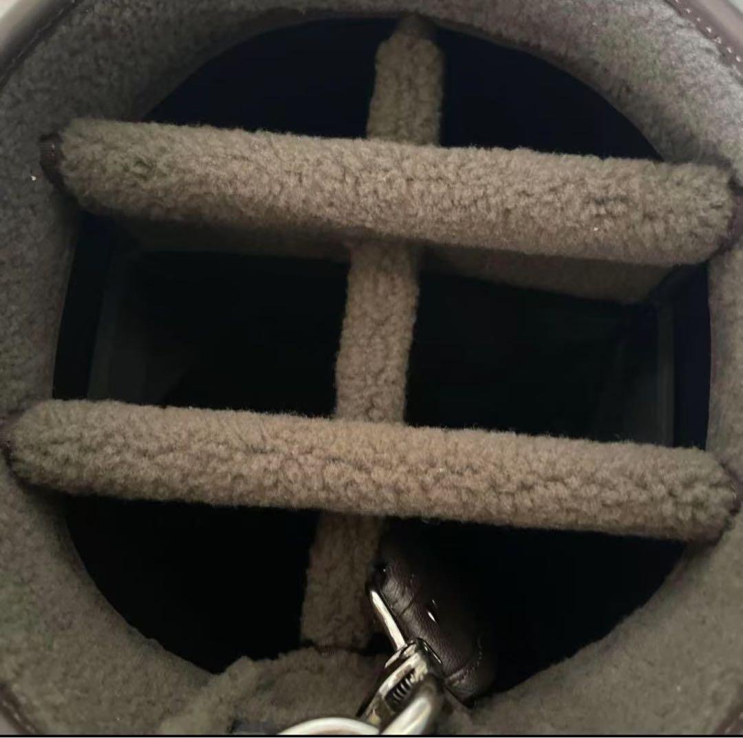 THE FEW（ザ・フュー）キャディバッグ 限定トップガンモデル TOPGUN