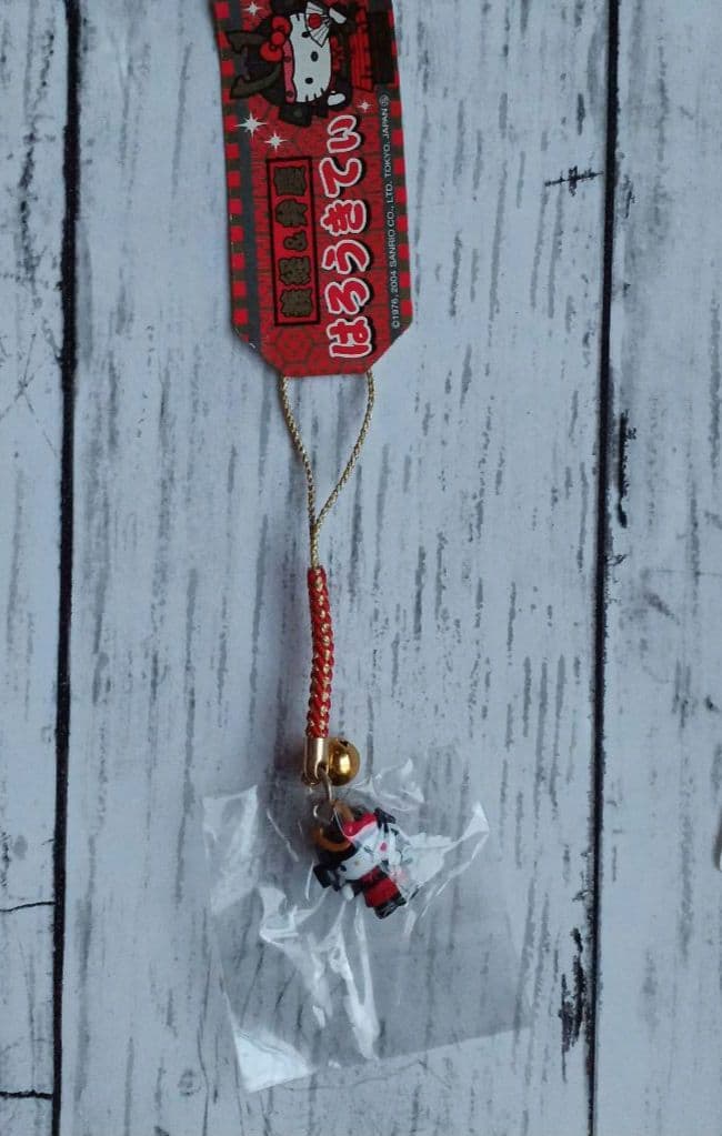 ご当地ハローキティ ストラップ♡13点セット