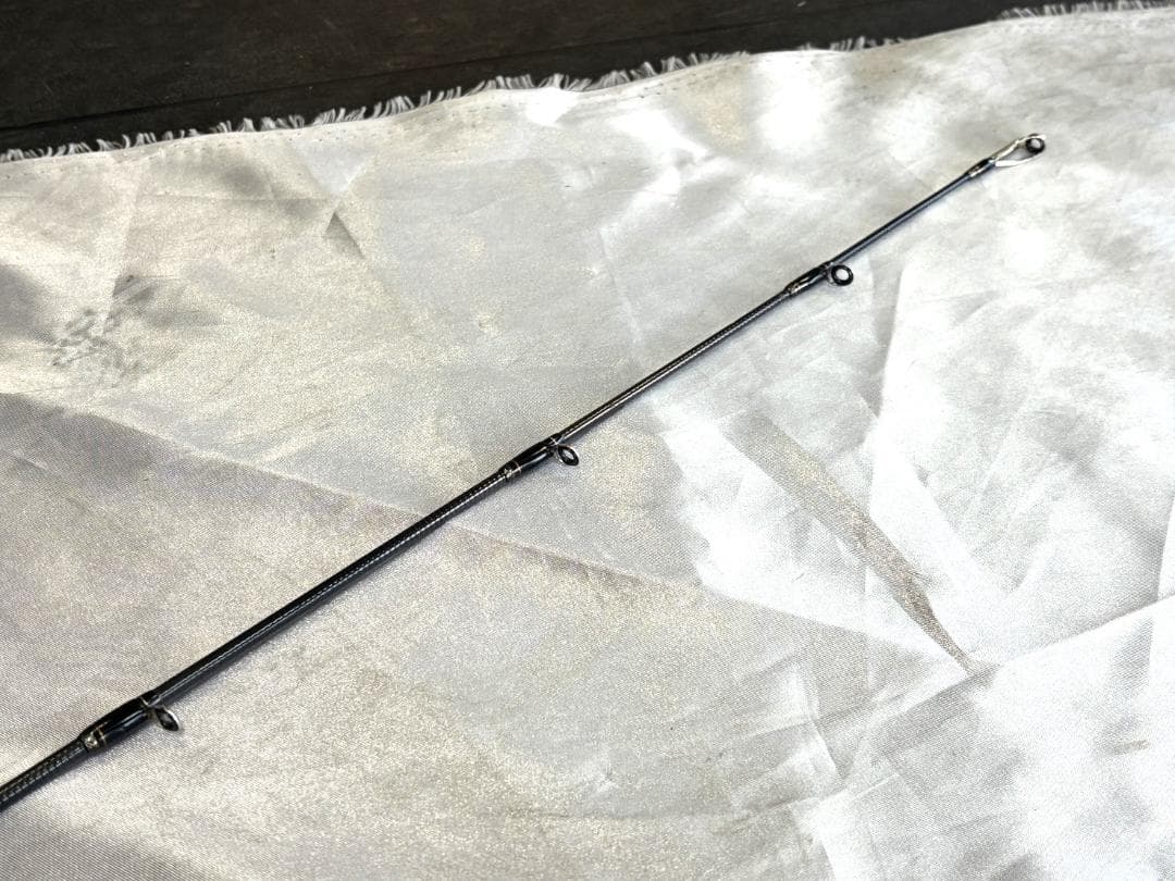 えいとぅ※※メジャークラフトNJB-65/4SP(ベイトモデル)