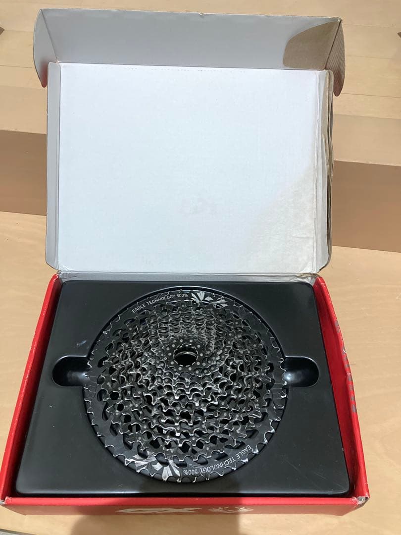 スラム　GX xg 1275 EAGLE 10-50 カセット スプロケット