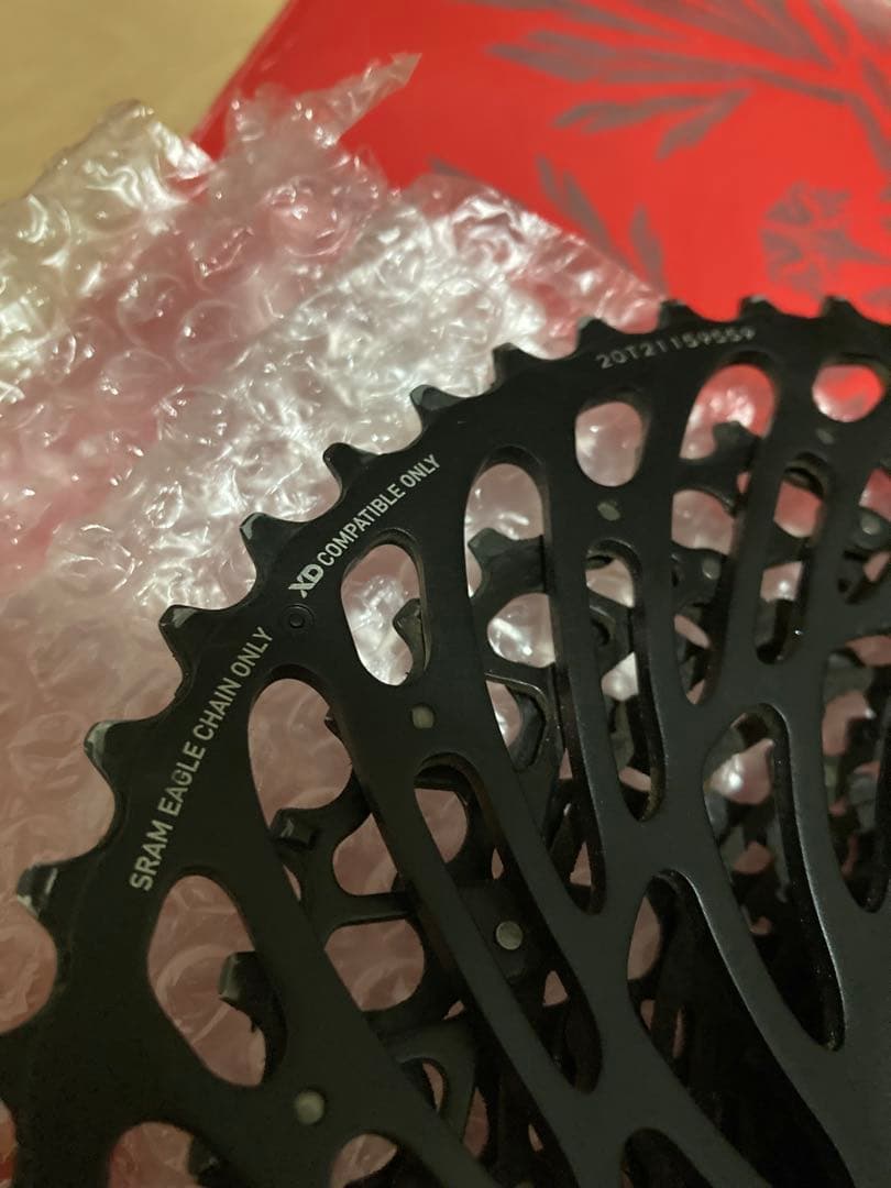 スラム　GX xg 1275 EAGLE 10-50 カセット スプロケット