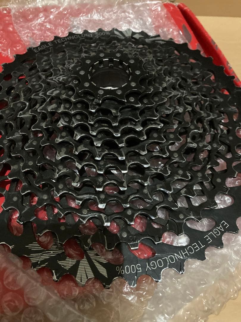 スラム　GX xg 1275 EAGLE 10-50 カセット スプロケット