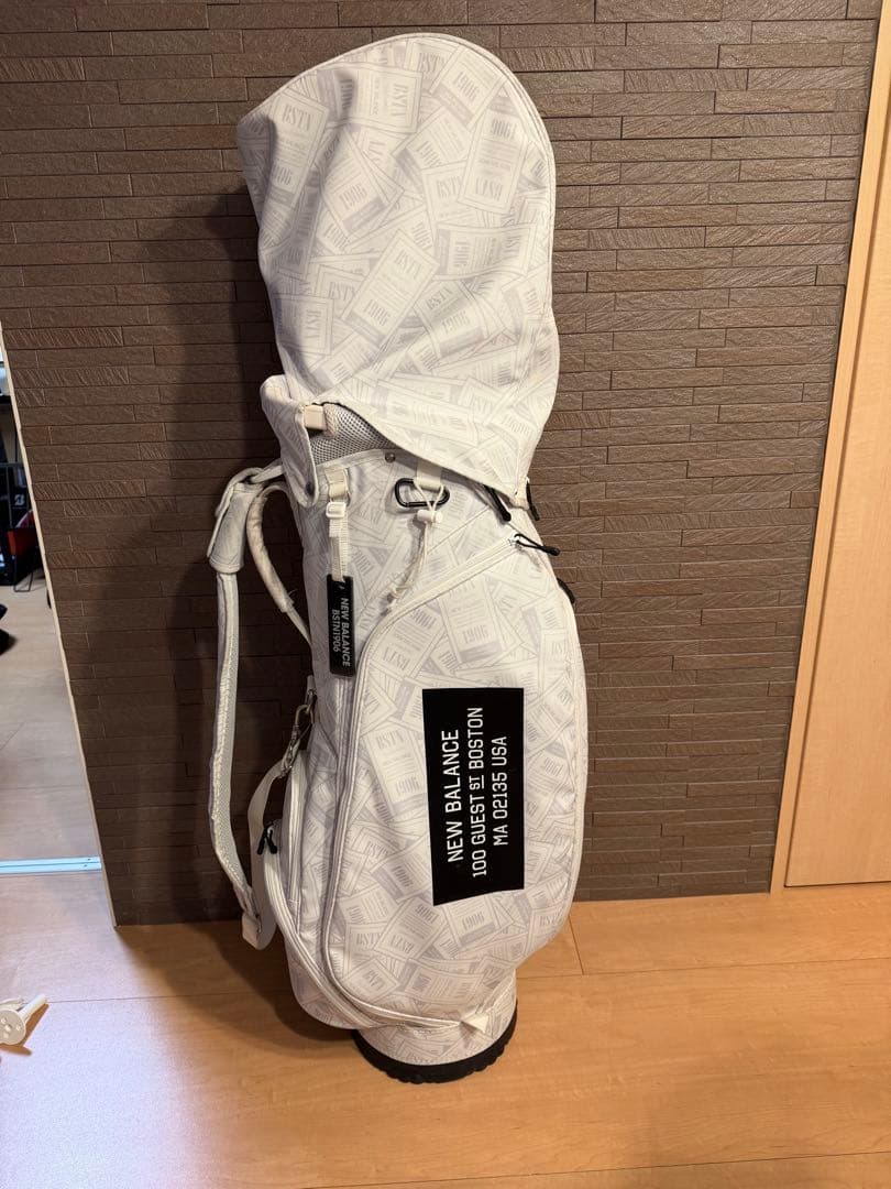 New Balance ゴルフバッグ