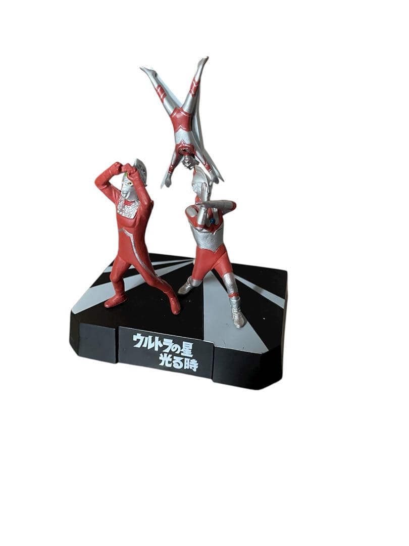 シークレット　帰ってきたウルトラマン(ウルトラの星光る時) ウルトラ怪獣戯画