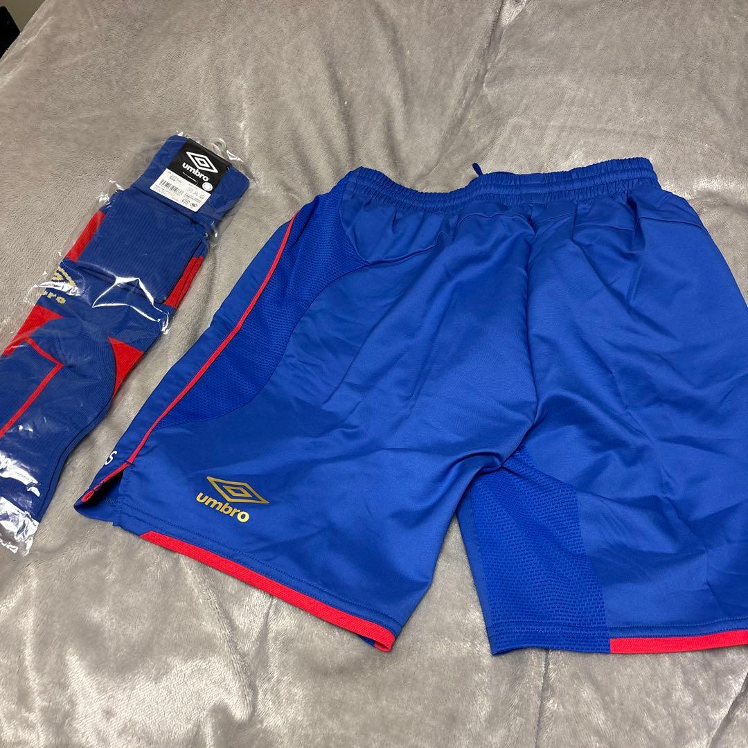 FC東京　アンブロ　パンツ　ソックス