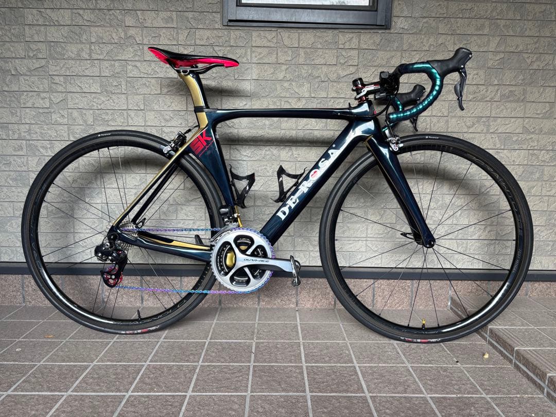 DE ROSA カーボンロードバイク SK PININFARINA