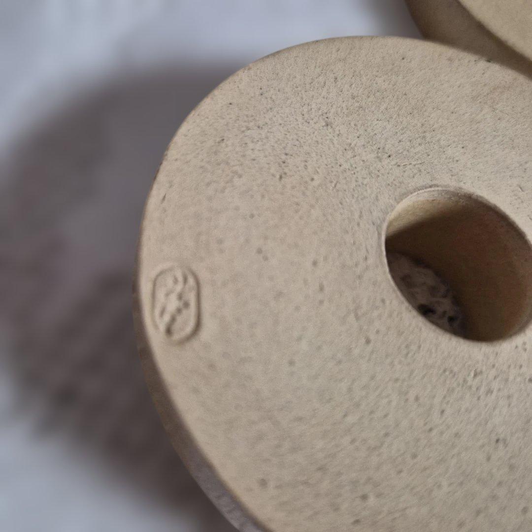 【阪口砂山】仁清写香合 茶道具　共箱