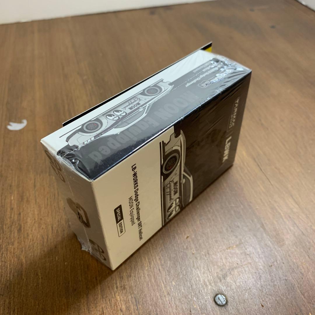 ターマックワークス 1/64 LB ダッジ　チャージャー 静岡ホビーショー　②