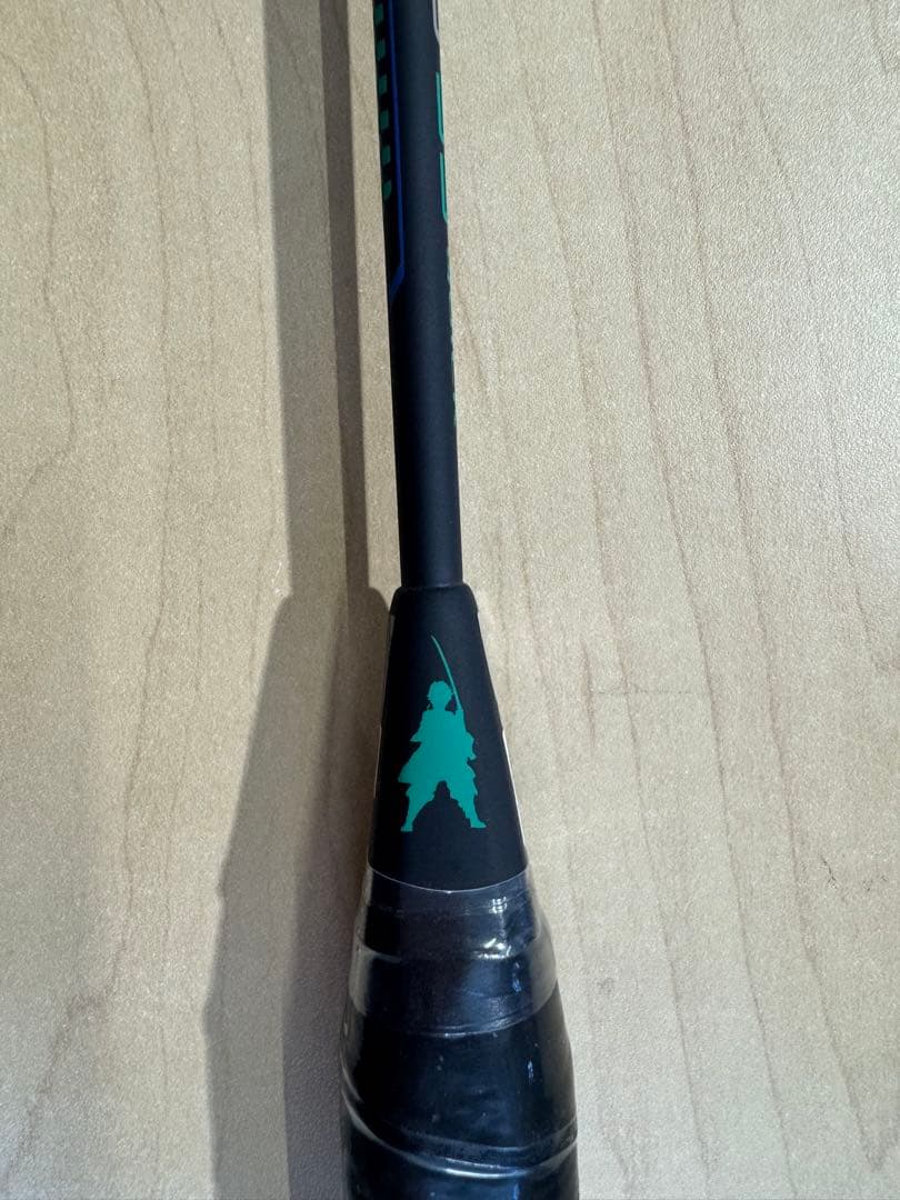 FORTIUS 33 Quick バドミントンラケット　鬼滅の刃コラボ炭治郎