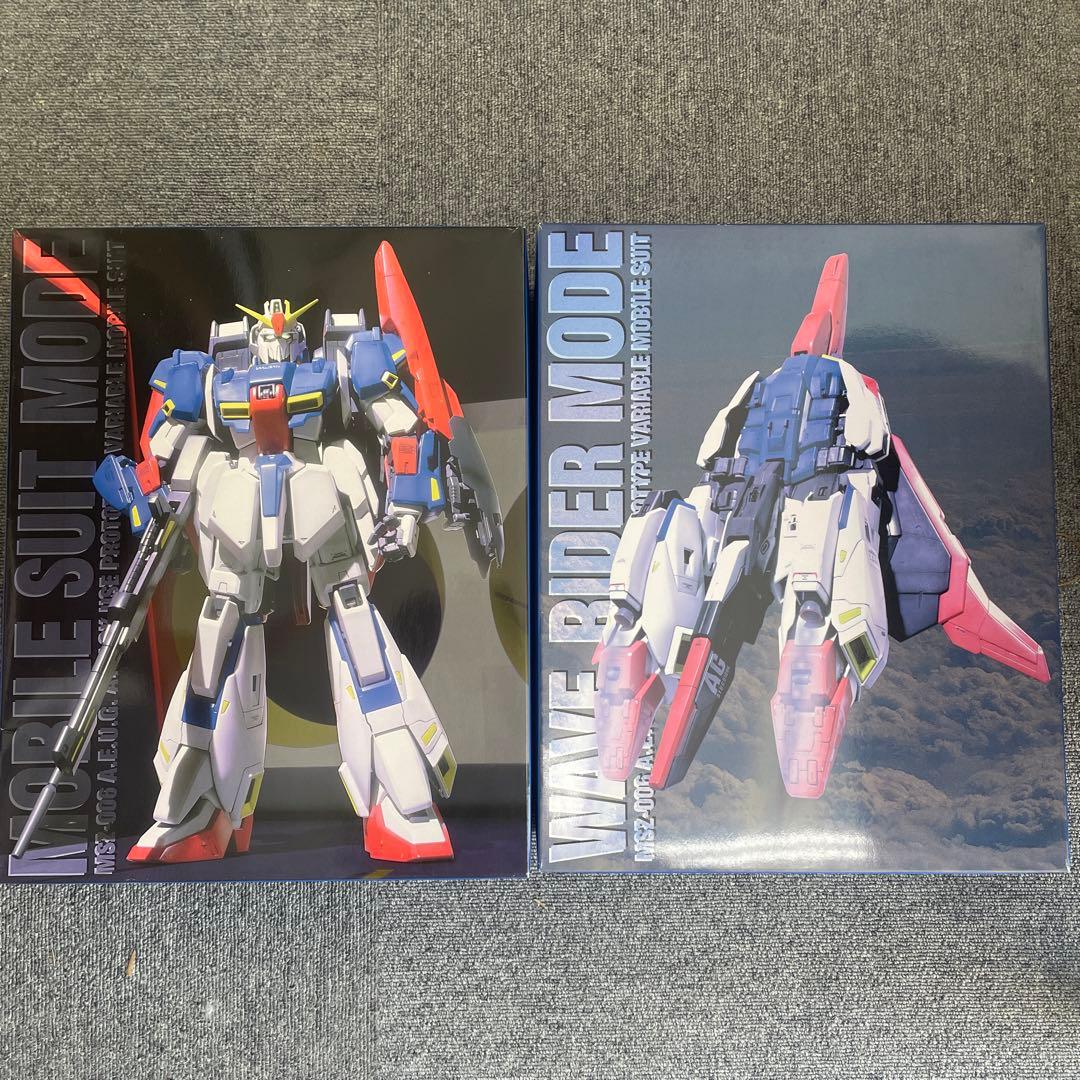 pgゼータガンダム　プラモデル　パーフェクトグレード