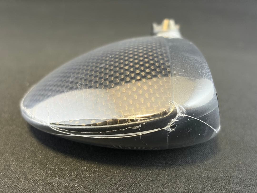 Callaway PARADYM AiSMOKE ◆◆◆ 3W FW ヘッド新品