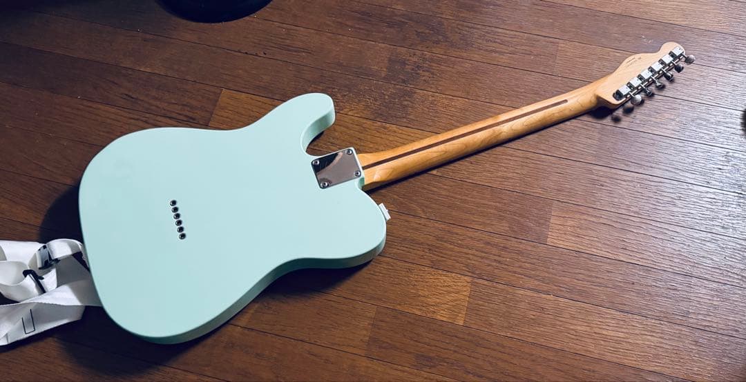 ギター Fender Vintera 50s Telecaster Modified