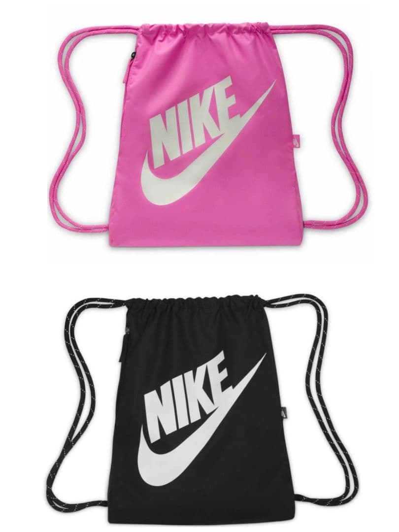 【新品】 NIKE ナイキ ドローストリング ナップサック ジムサックセット