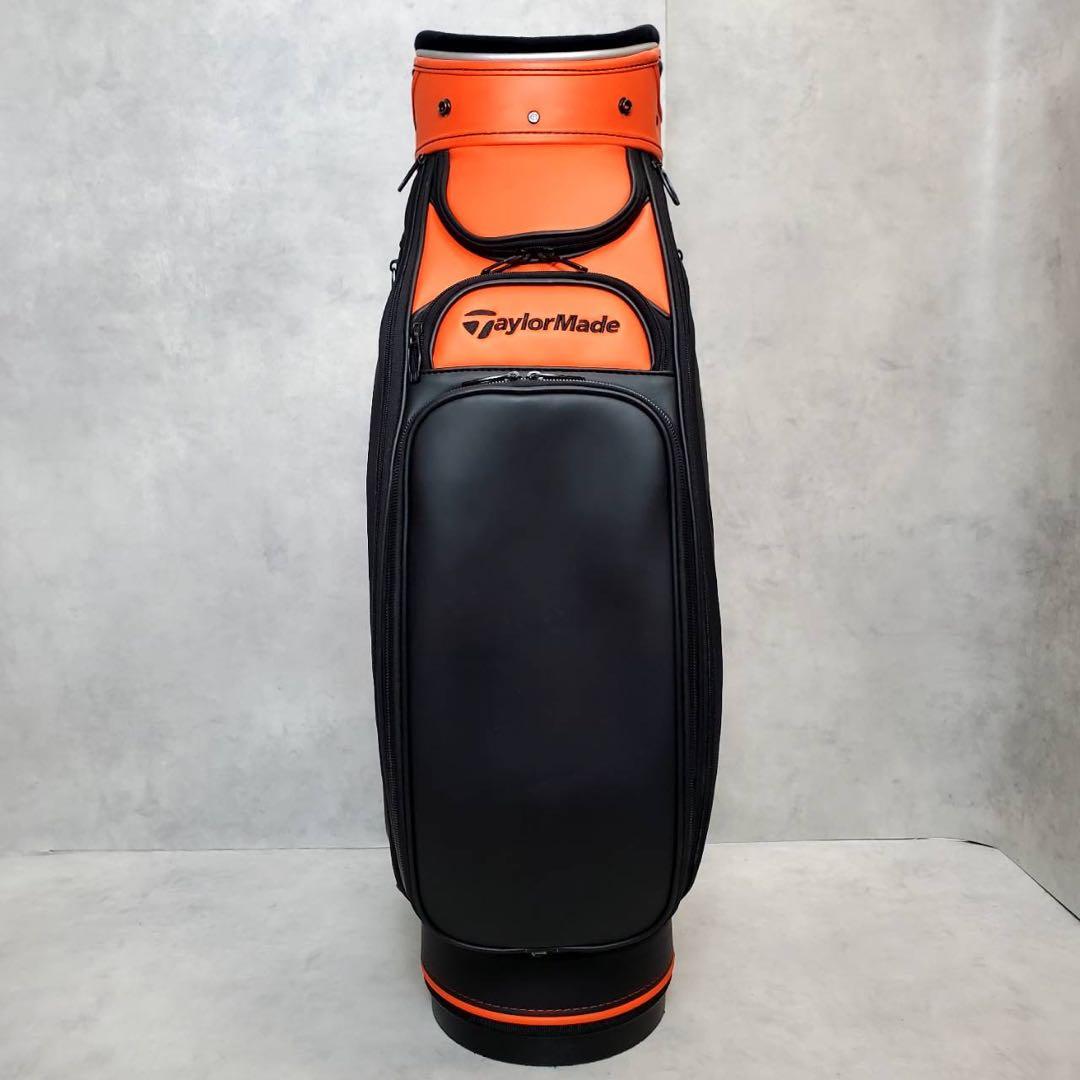 TaylorMade GLOBAL TOUR STAFF キャディバッグ ゴルフ