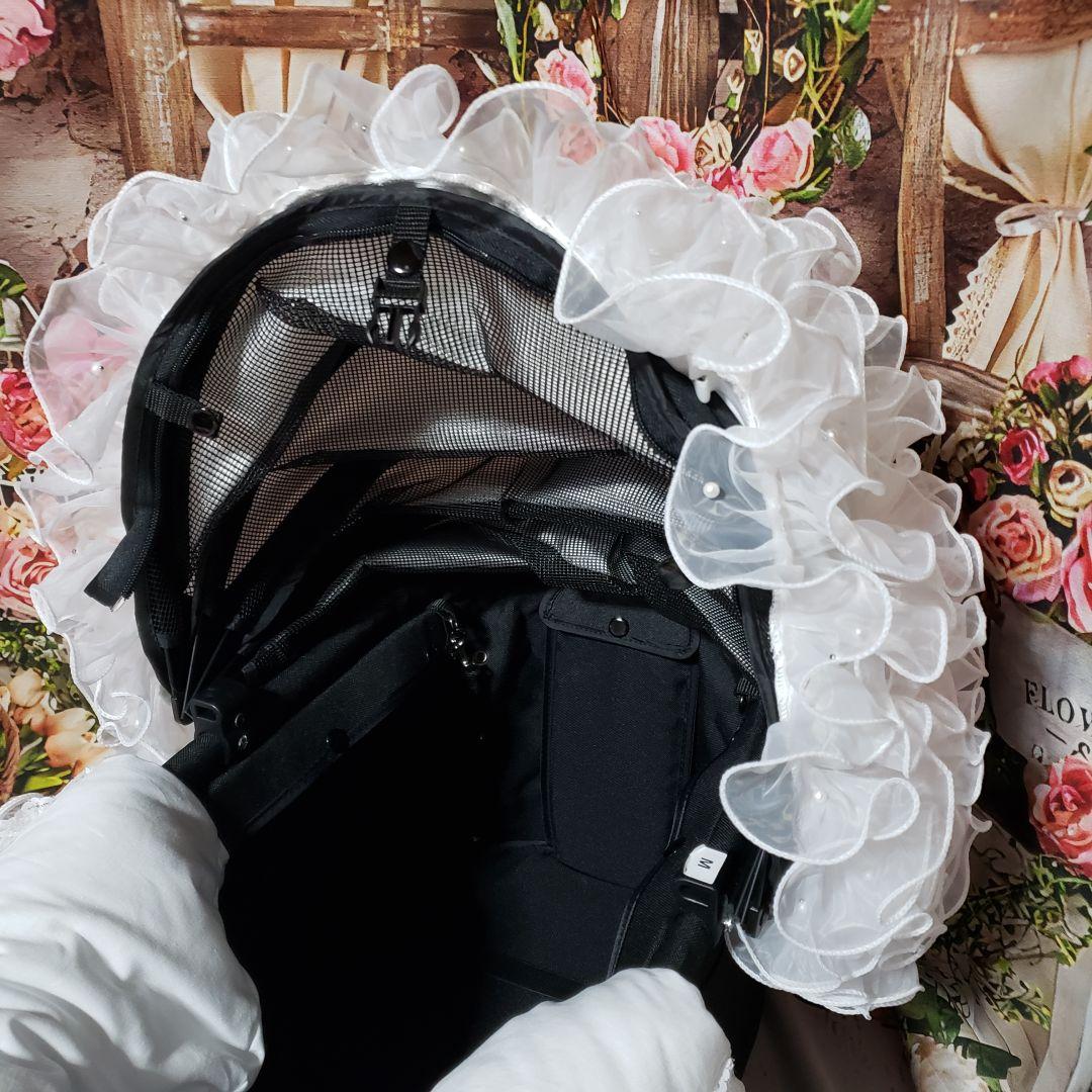 天使のカート　Yoko　あごのせクッション　ジャバラカバー