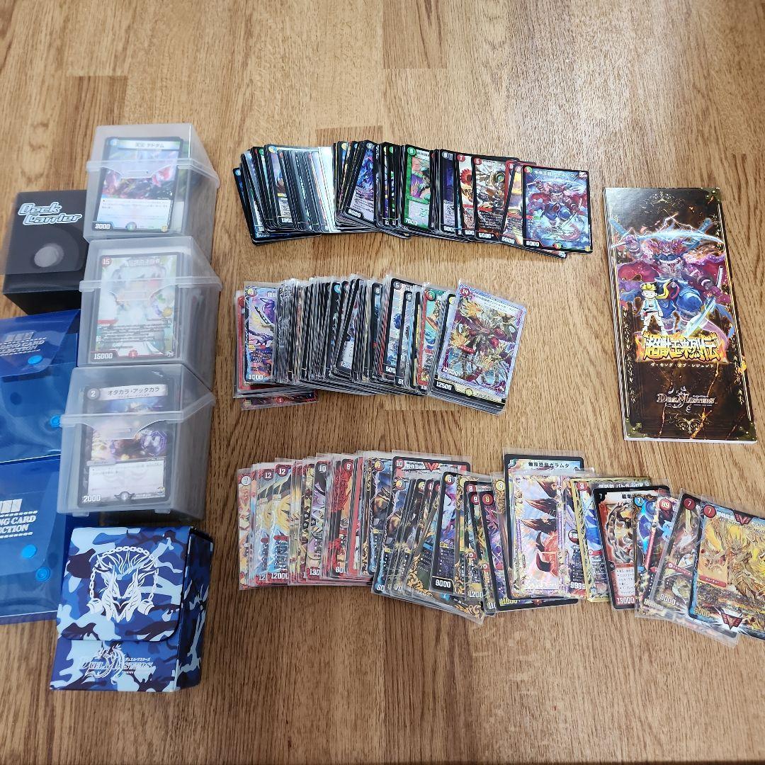 デュエマ 引退品 まとめ売り　1000枚↑